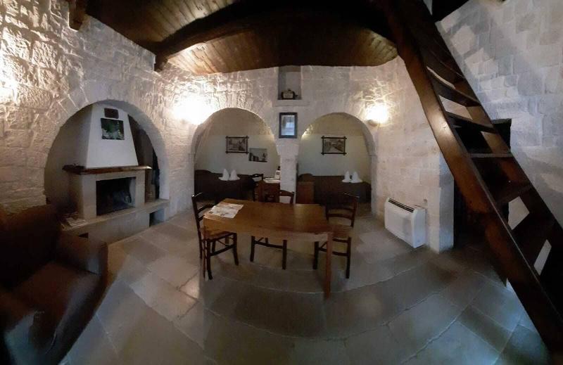 Trulli Resort Monte Pasubio - Oda