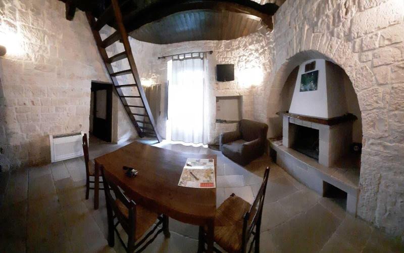 Trulli Resort Monte Pasubio - Oda
