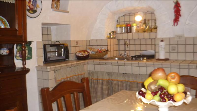 Trulli Resort Monte Pasubio - Oda