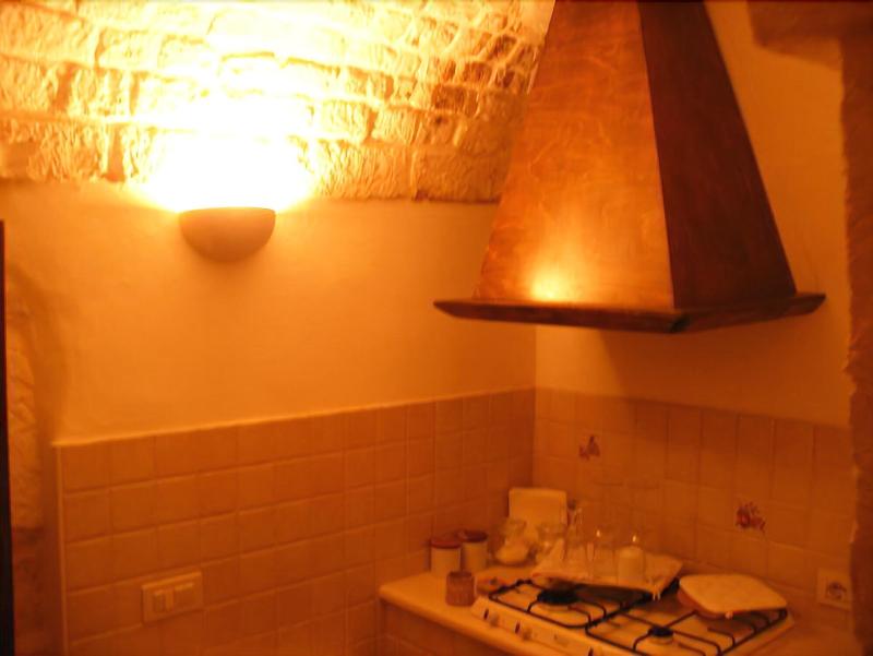 Trulli Resort Monte Pasubio - Oda