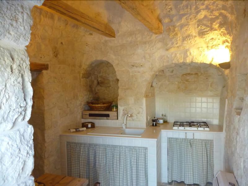Trulli Resort Monte Pasubio - Oda