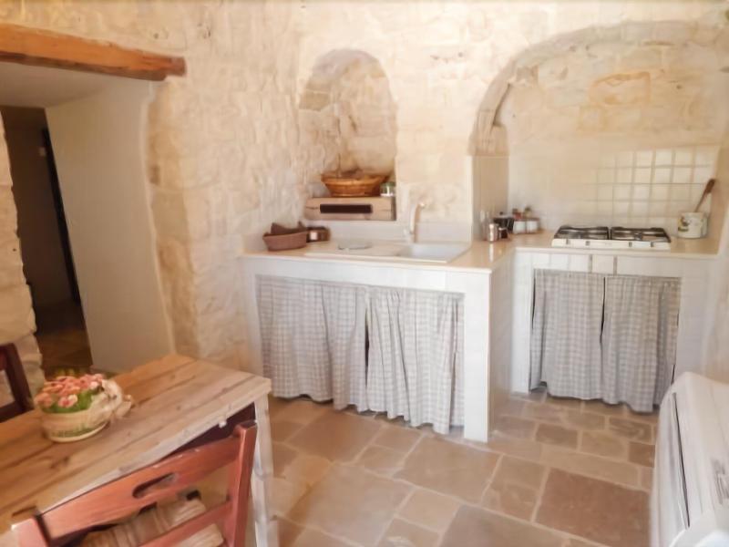 Trulli Resort Monte Pasubio - Oda