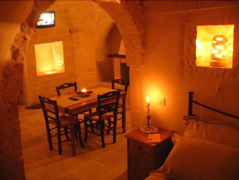 Trulli Resort Monte Pasubio - Oda