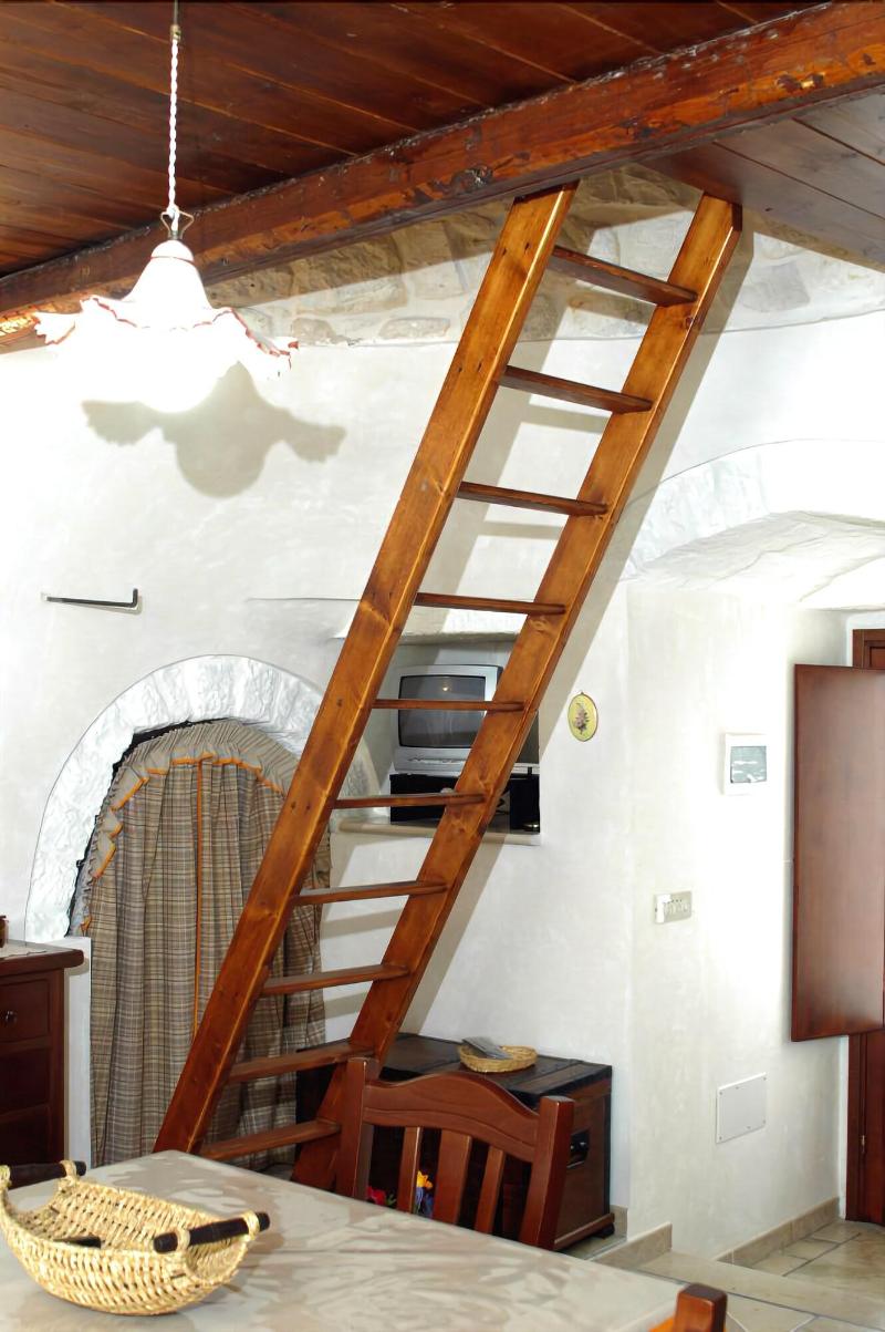 Trulli Resort Monte Pasubio - Oda