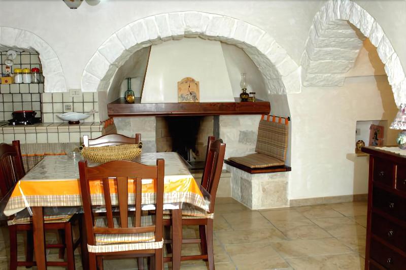 Trulli Resort Monte Pasubio - Oda