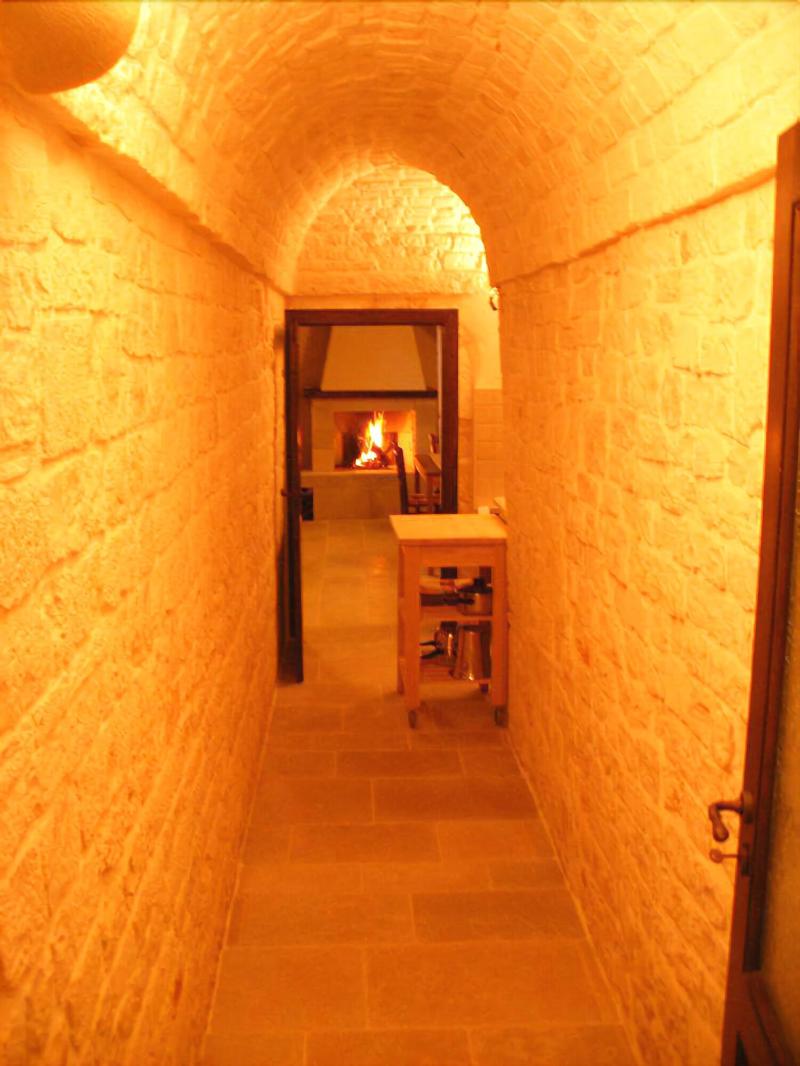 Trulli Resort Monte Pasubio - Oda