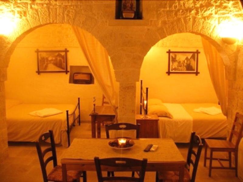 Trulli Resort Monte Pasubio - Oda