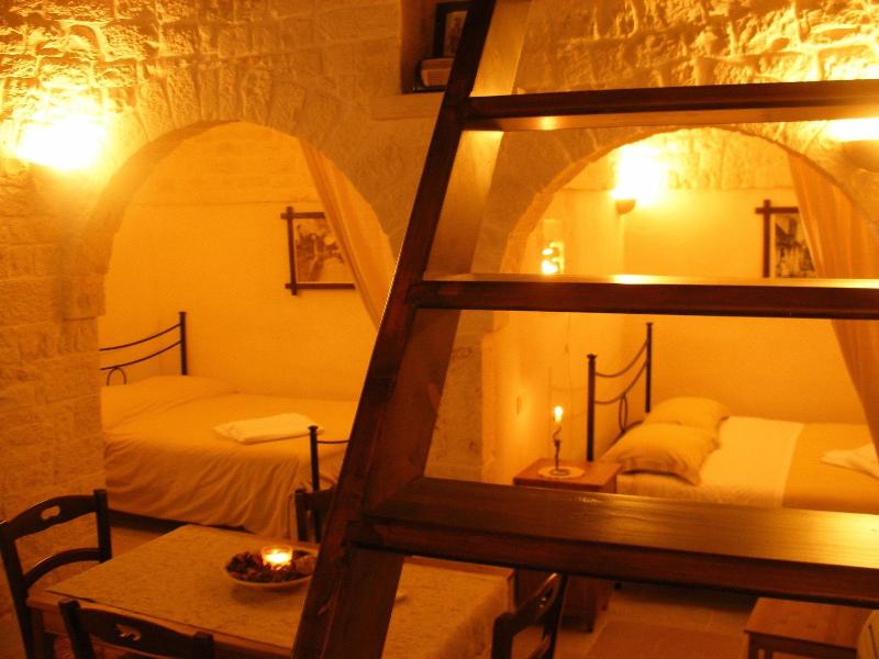 Trulli Resort Monte Pasubio - Oda