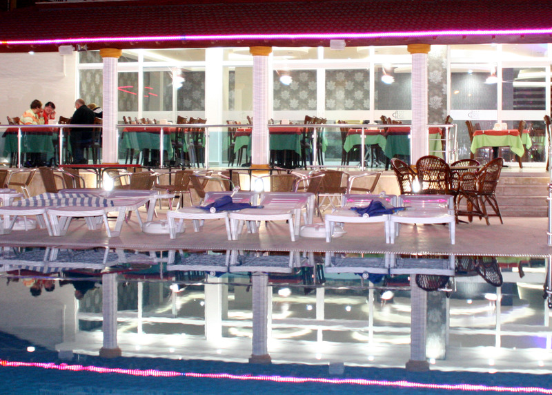 Arsi Hotel - Genel