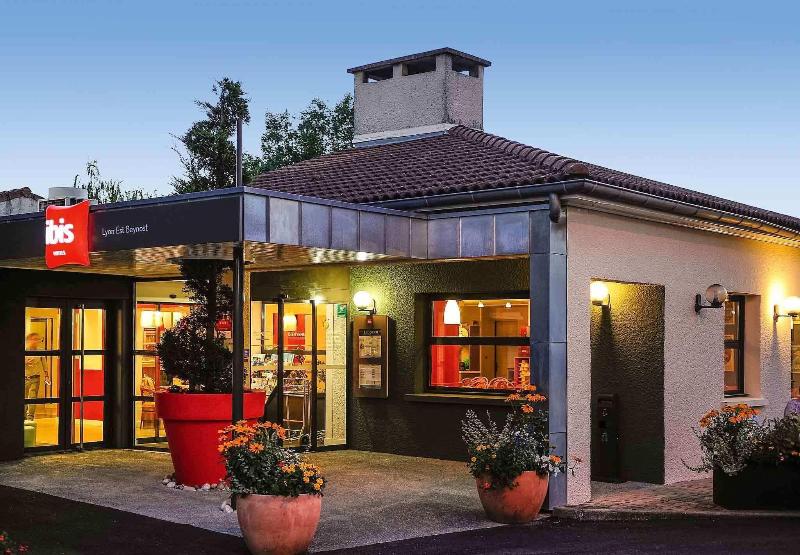 Ibis Styles Rennes Cesson - Genel