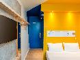 Ibis Styles Rennes Cesson oda fotoğrafı