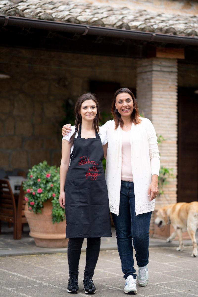 Podere Sette Piagge - Lobi