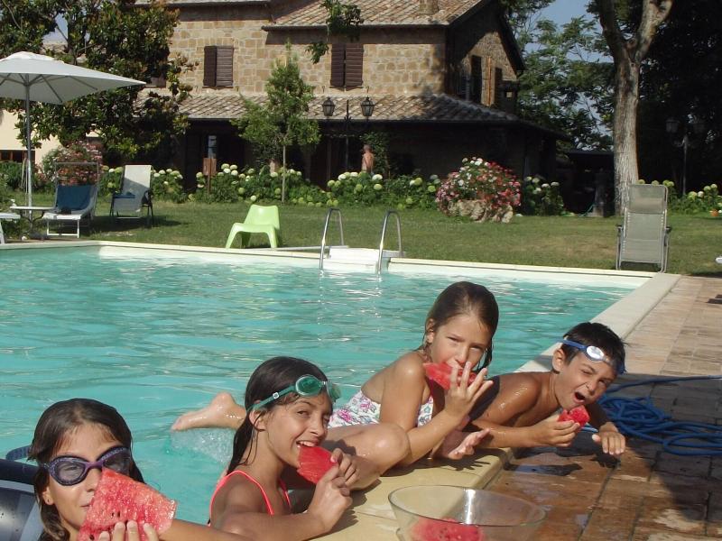 Podere Sette Piagge - Aktivite