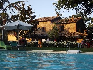 Podere Sette Piagge otel fotoğrafı