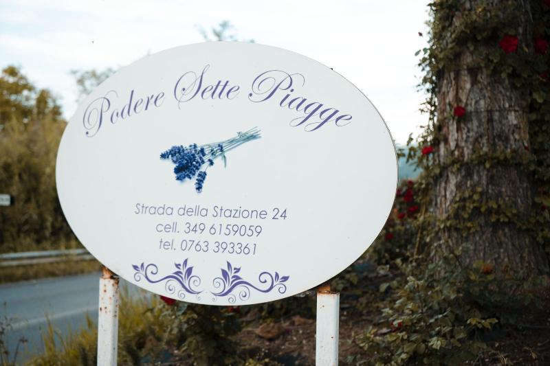 Podere Sette Piagge - Genel
