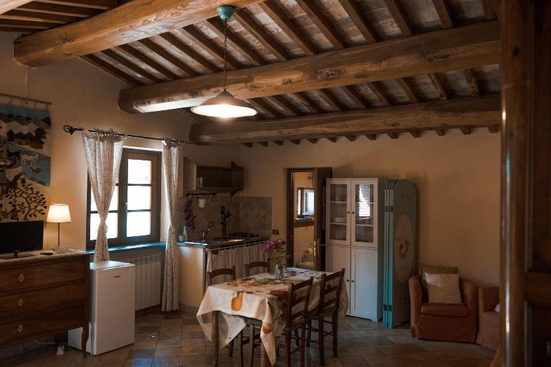 Podere Sette Piagge - Oda