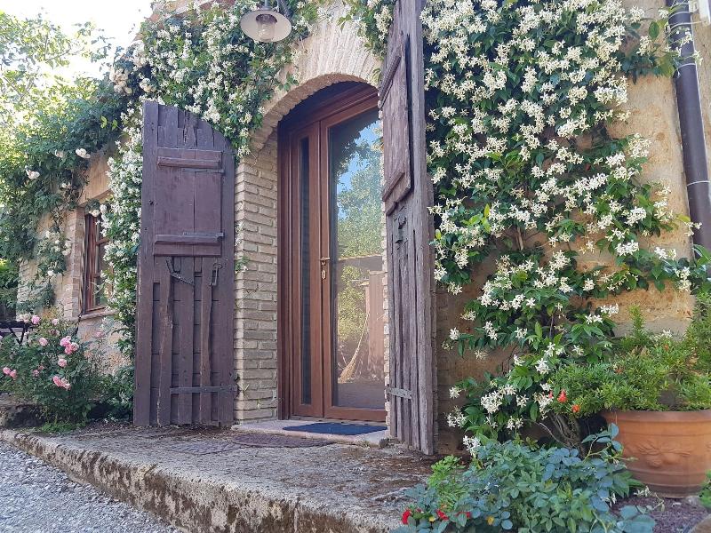 Podere Sette Piagge - Oda