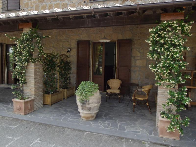 Podere Sette Piagge - Oda