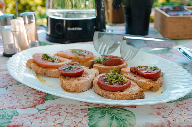 Podere Sette Piagge - Restoran
