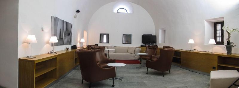 Hotel Cavour Et Des Officiers - Lobi