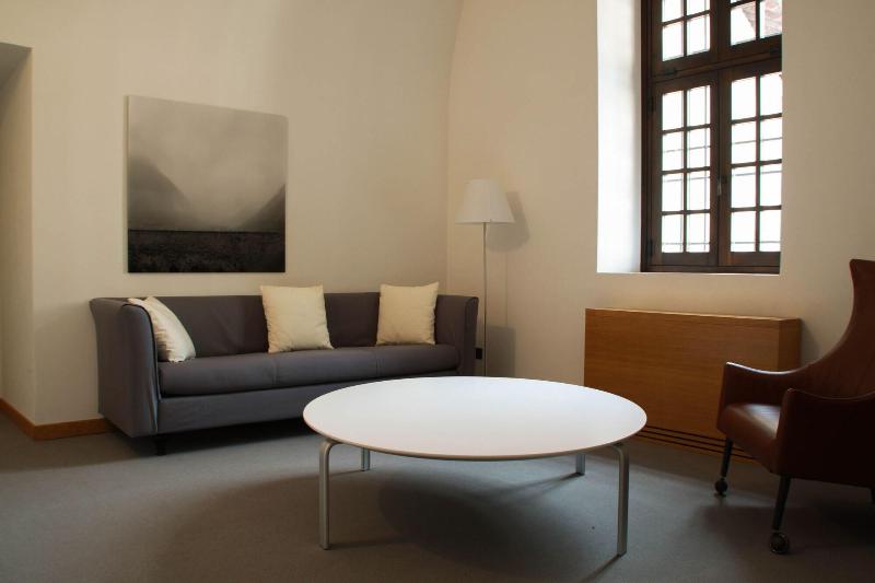 Hotel Cavour Et Des Officiers - Lobi