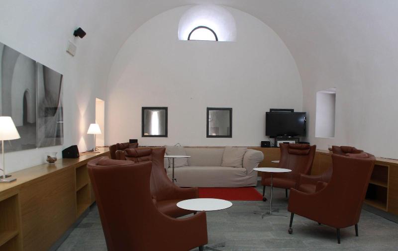 Hotel Cavour Et Des Officiers - Lobi