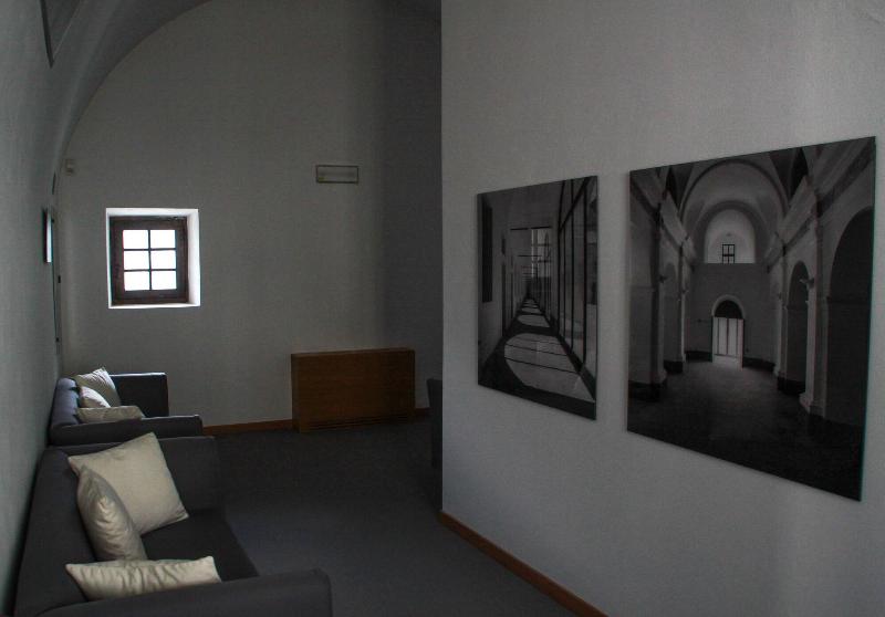 Hotel Cavour Et Des Officiers - Lobi