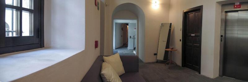 Hotel Cavour Et Des Officiers - Lobi