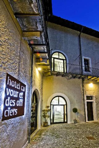 Hotel Cavour Et Des Officiers otel fotoğrafı
