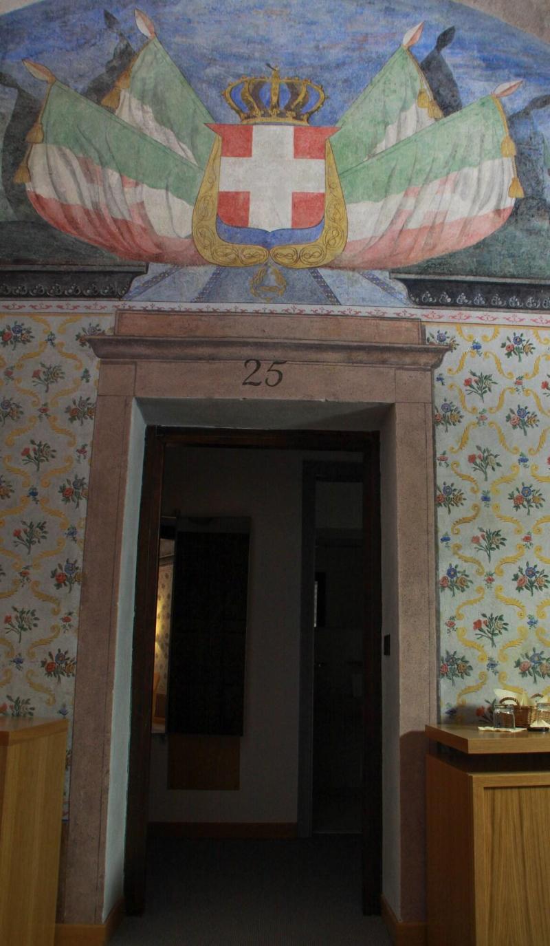 Hotel Cavour Et Des Officiers - Oda