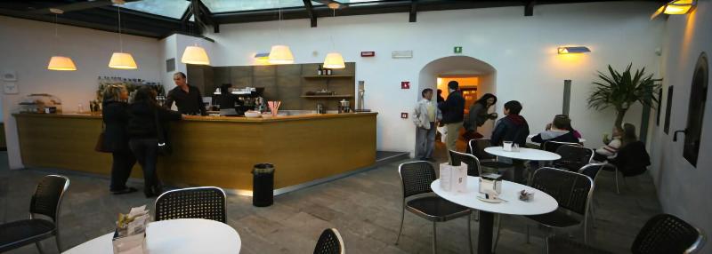 Hotel Cavour Et Des Officiers - Restoran
