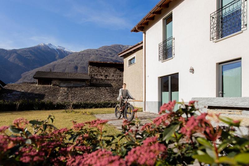 Foresteria Stazzona - Genel