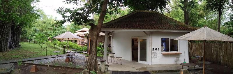 Jawa Jiwa G-land - Restoran