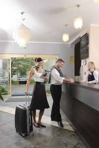 Hotel Galant fotoÄŸrafÄ±