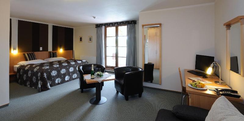 Hotel Galant - Oda