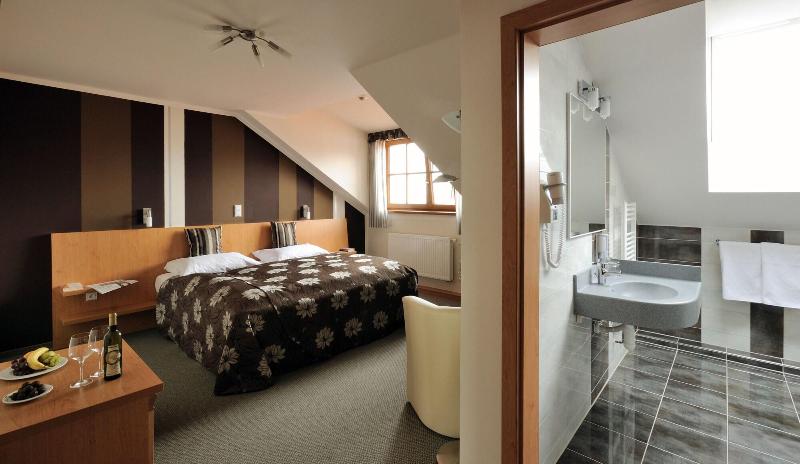 Hotel Galant - Oda