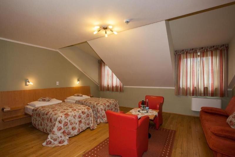 Hotel Galant - Oda