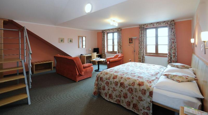Hotel Galant - Oda