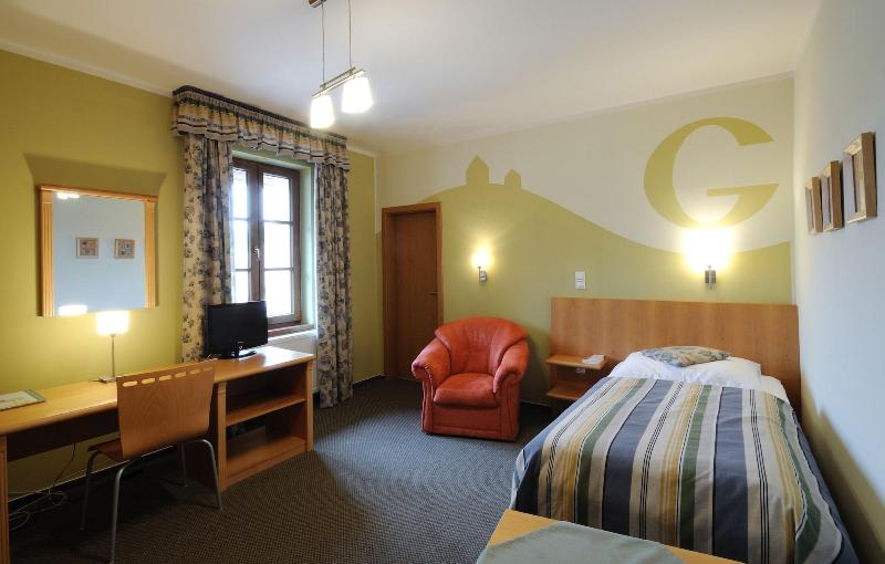 Hotel Galant - Oda
