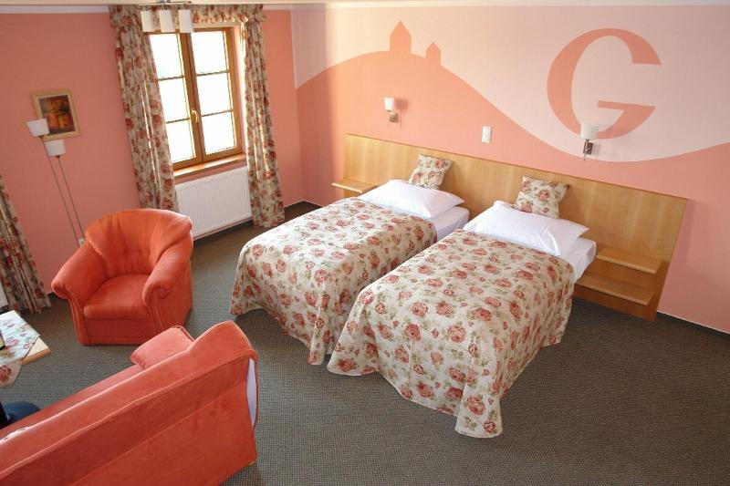 Hotel Galant - Oda
