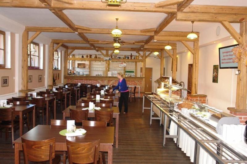 Hotel Galant - Restoran