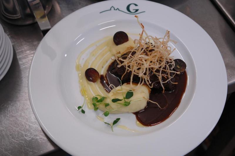 Hotel Galant - Restoran