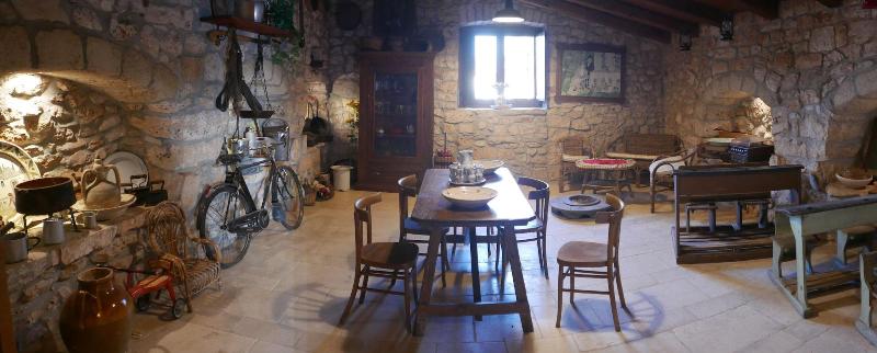 Agriturismo Regno Di Marzagaglia - Bar