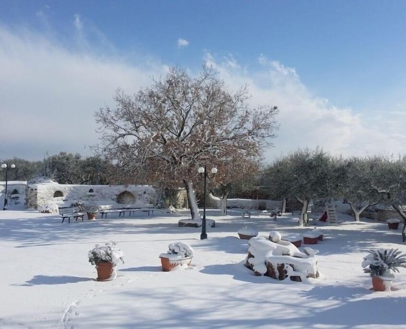 Agriturismo Regno Di Marzagaglia - Genel