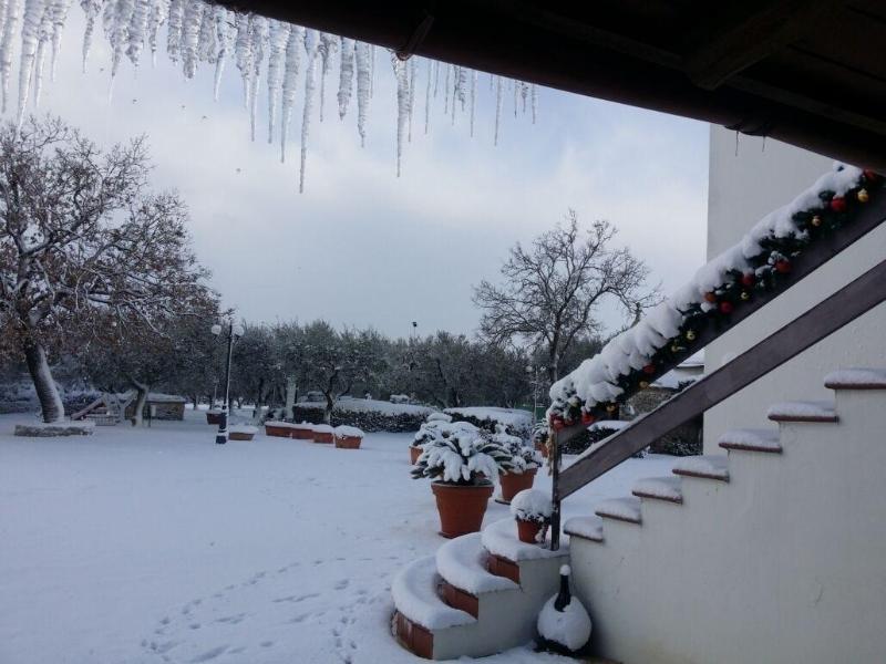Agriturismo Regno Di Marzagaglia - Genel