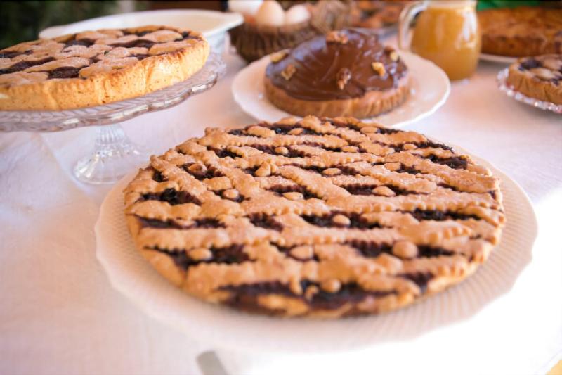 Agriturismo Regno Di Marzagaglia - Restoran
