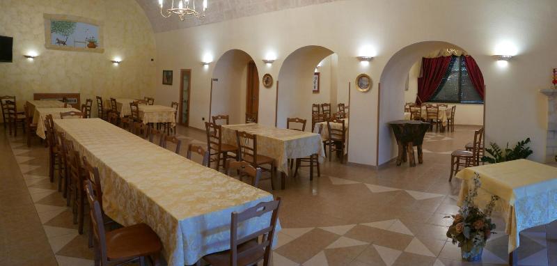 Agriturismo Regno Di Marzagaglia - Restoran