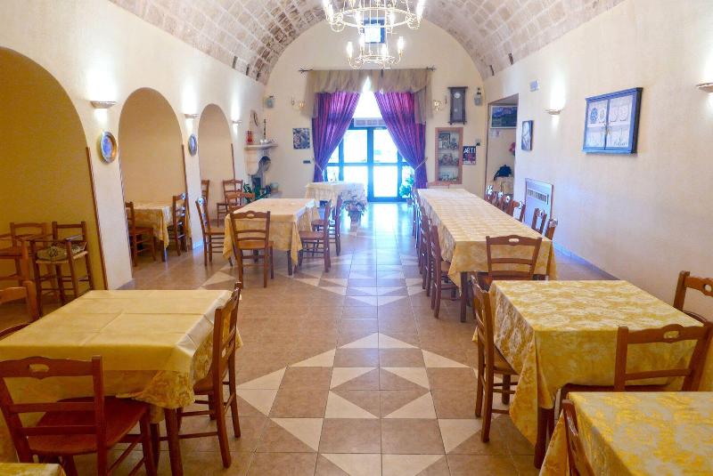 Agriturismo Regno Di Marzagaglia - Restoran