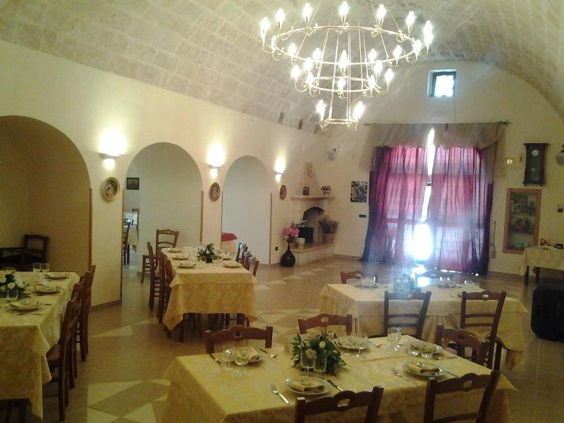 Agriturismo Regno Di Marzagaglia - Restoran