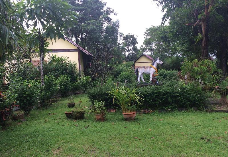 Kuraburi Resort - Genel